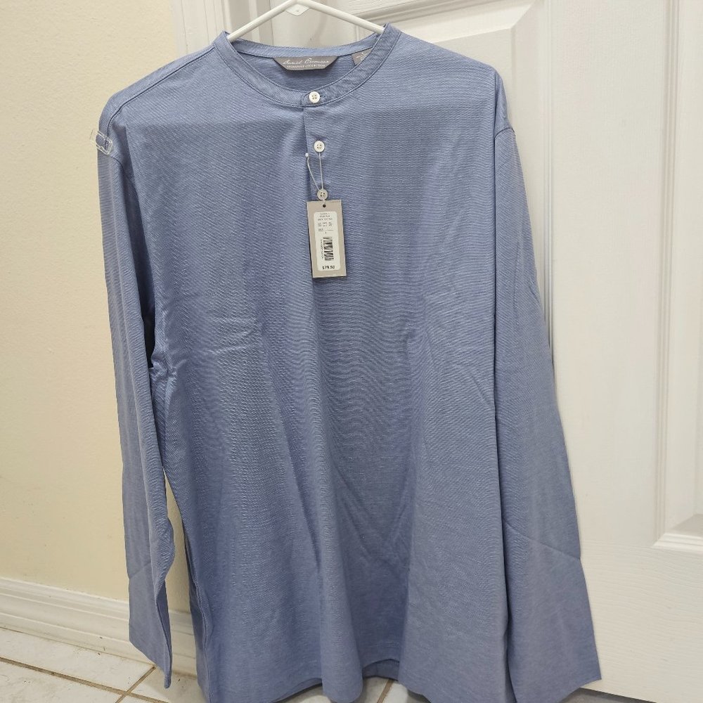 DANIEL CREMIEUX SIGNATURE COLLECTION LONG SLEEVE  SIZE L